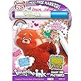 Disney Pixar Turning Red 20 Page Imagine Ink Magic Pictures Coloring Book with Mess Free Marker 52848