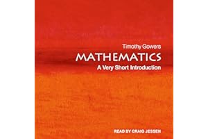 Mathematics: A Very Short Introduction