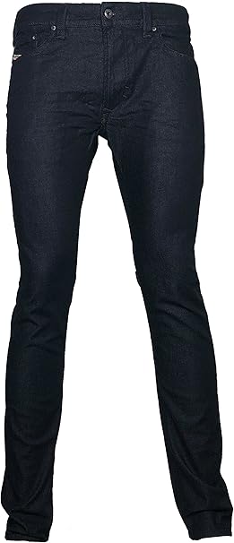 slim dark jeans