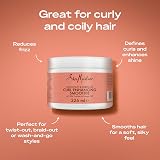 SheaMoisture Coconut & Hibiscus Curl Enhancing Smoothie 326 ml view 3
