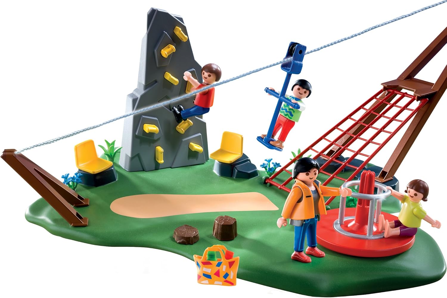 Playmobil 4015 Jeu De Construction Superset Jardin D Enfants Amazon Fr Jeux Et Jouets