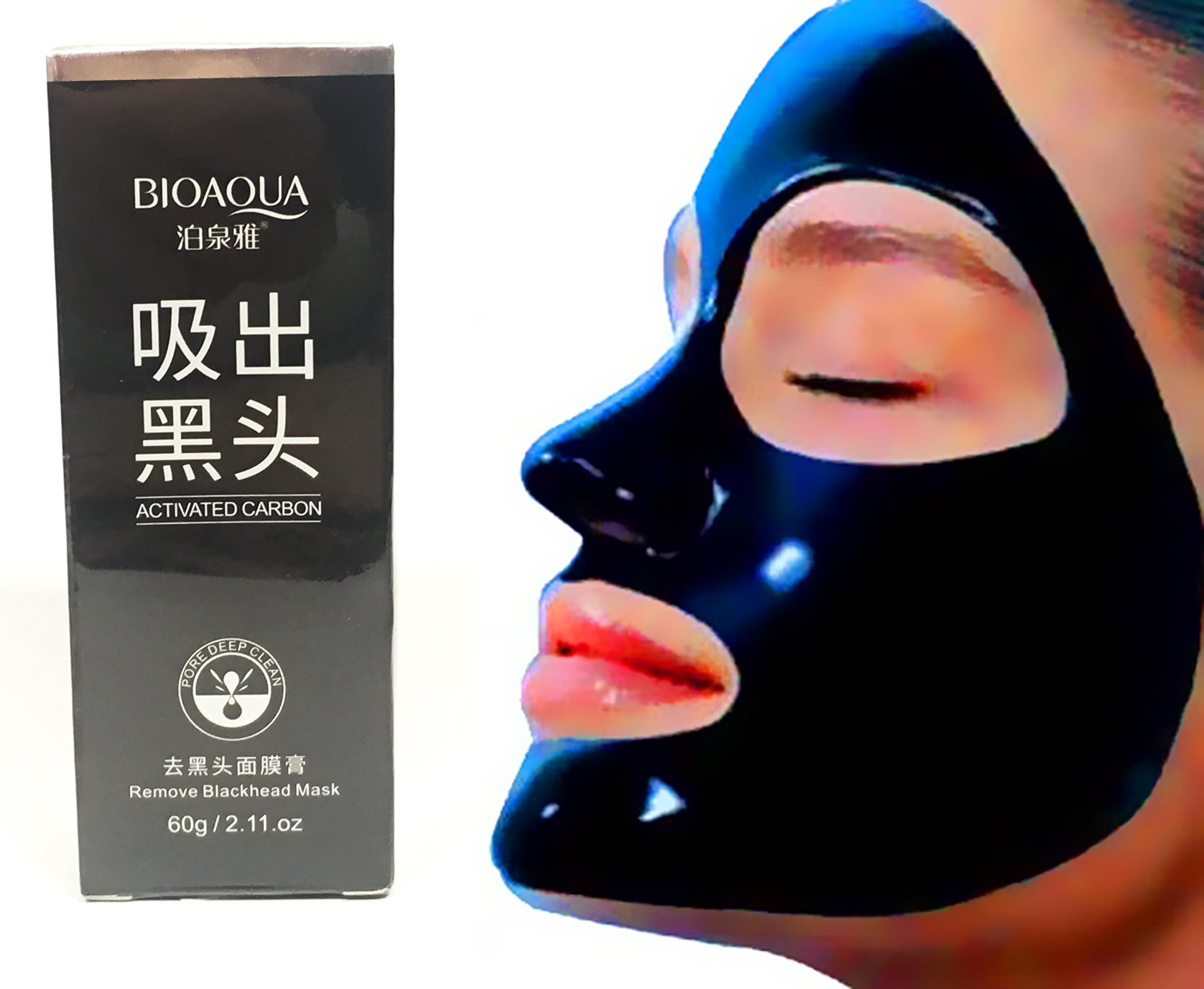 Mr. Blackhead's Blackhead Removal Mask - Professional Edition Beauty Mask