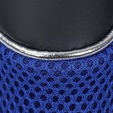 Andux Golf 460cc Driver Fairway Wood Head Covers Set of 3 Blue view 3