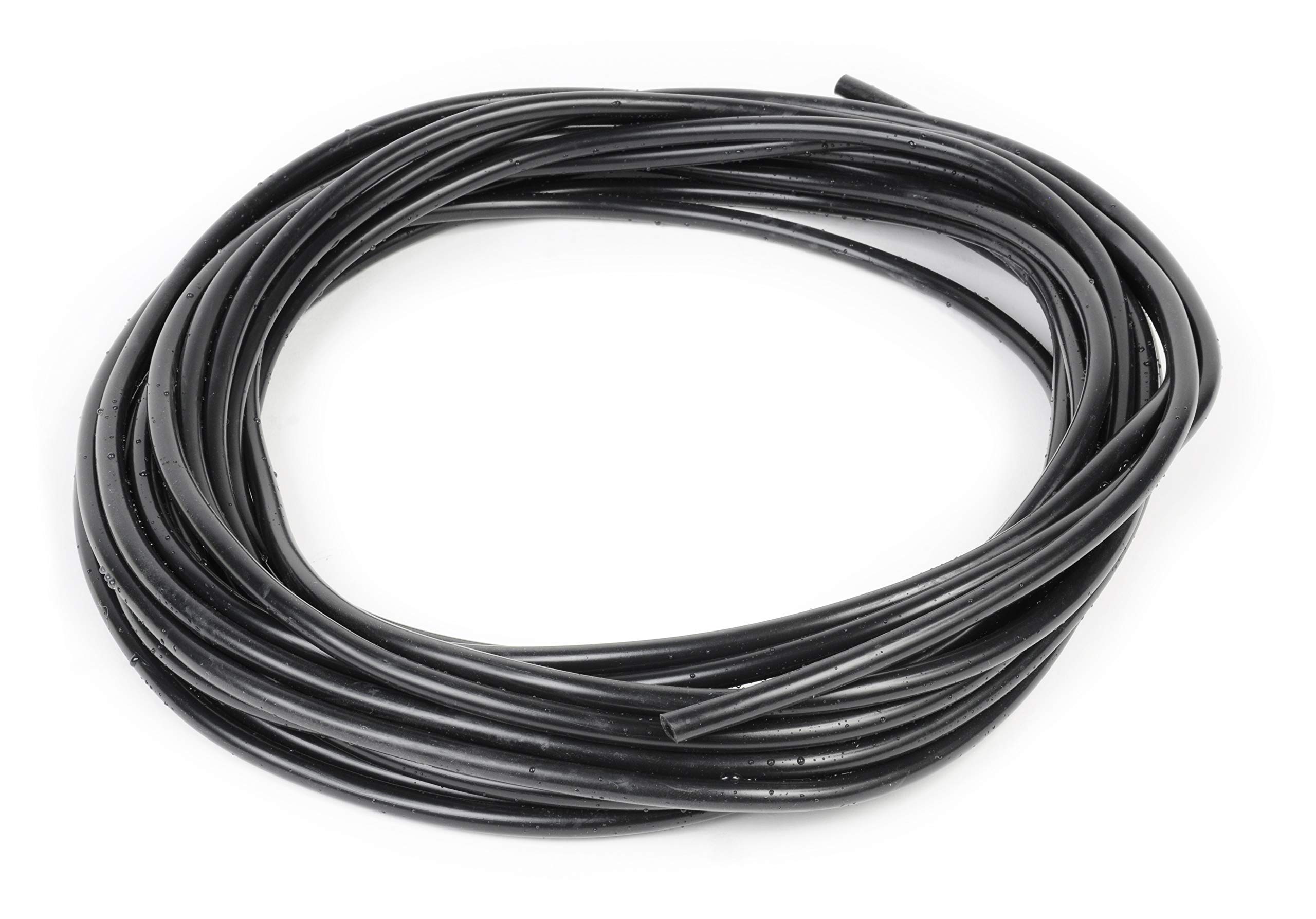 Best divers TK0154 Unisex Silicone Tube - Adult, Black, One Size