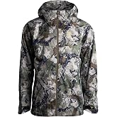 King's Camo Men's Xkg Windstorm Rain Jacket