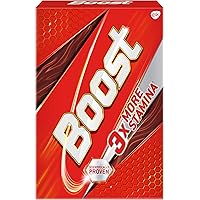 Boost Health, Energy & Sports Nutrition drink - 1 kg Refill Pack