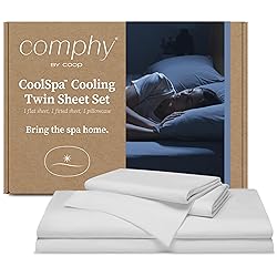 Coop Home Goods Comphy CoolSpa Cooling Bed