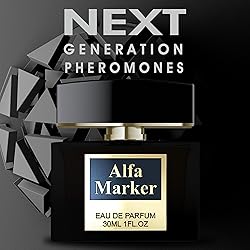 ALFAMARKER Pheromone Cologne for Men - Pheromone