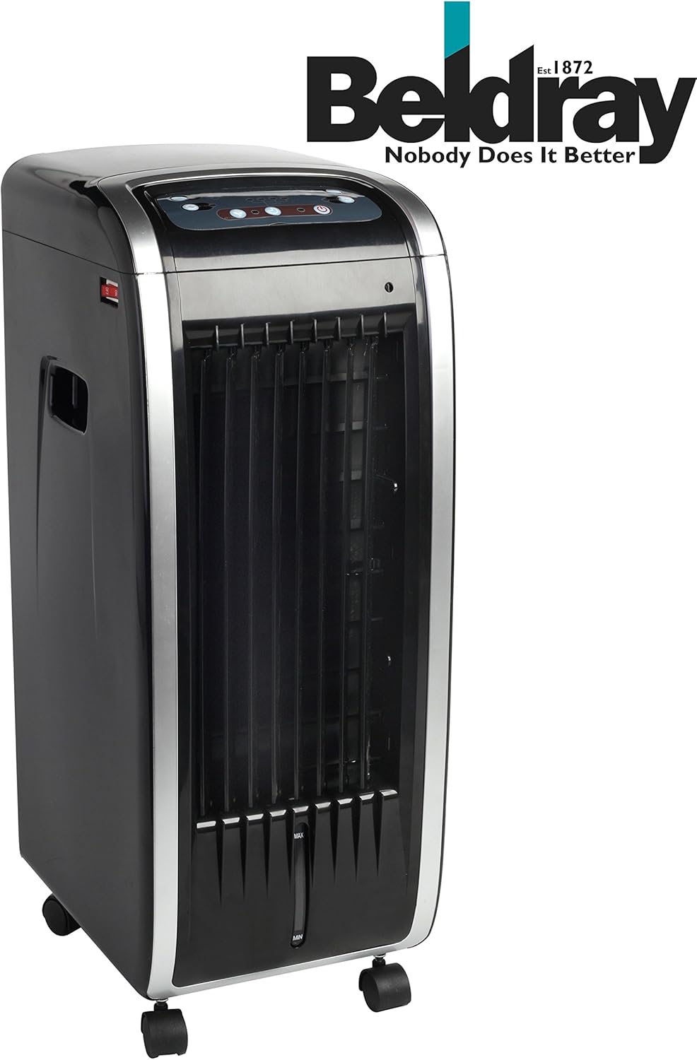 beldray air cooler review