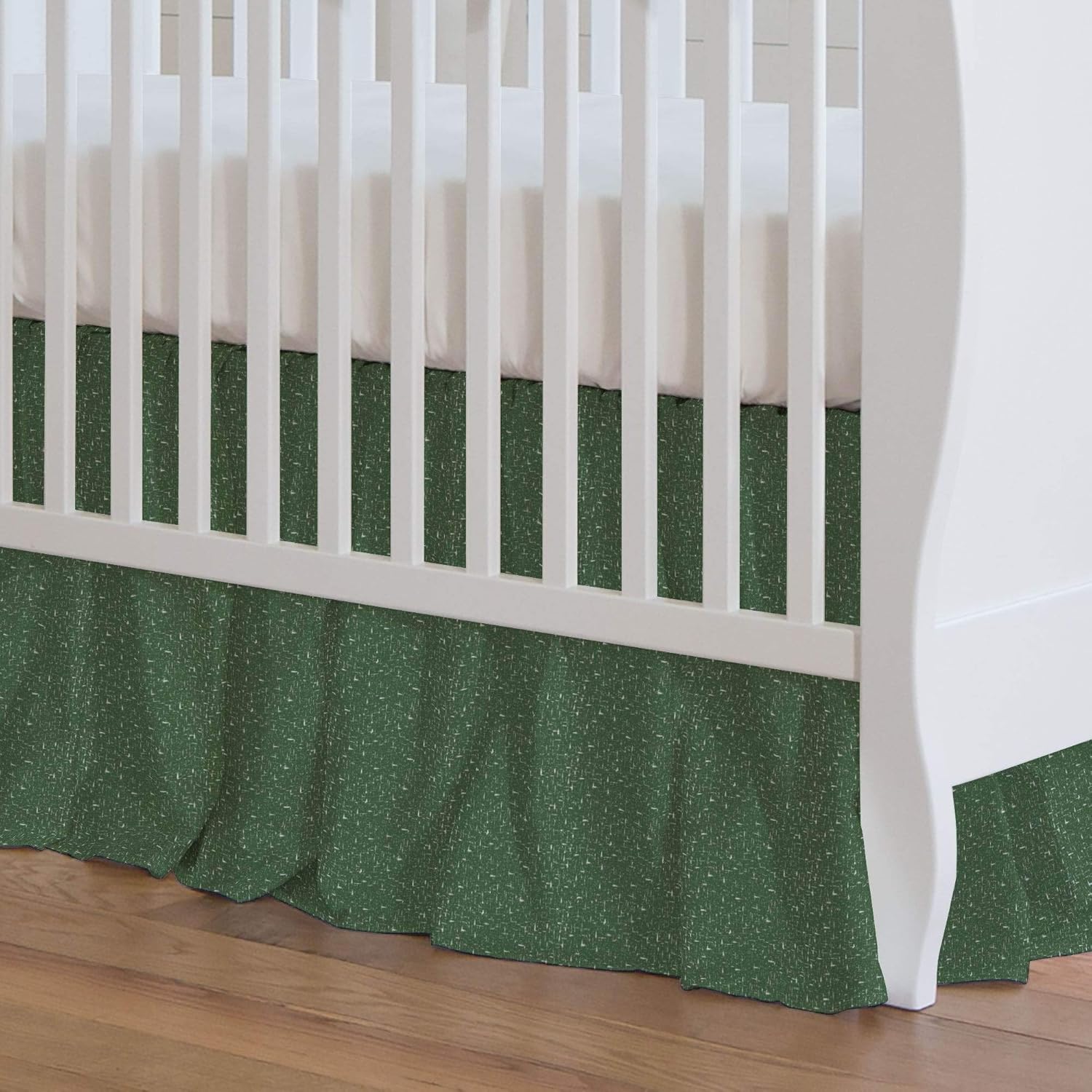 length of crib