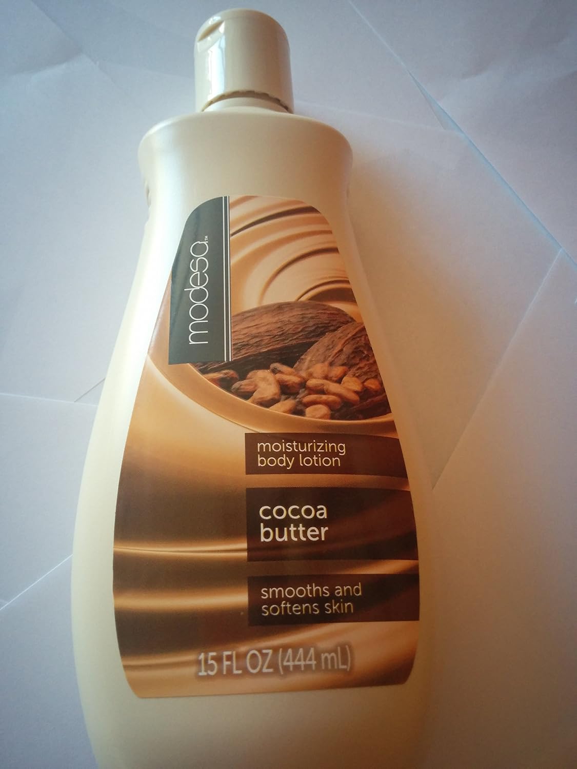 modesa vitamin e moisturizing skin oil