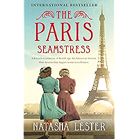 The Paris Seamstress book cover