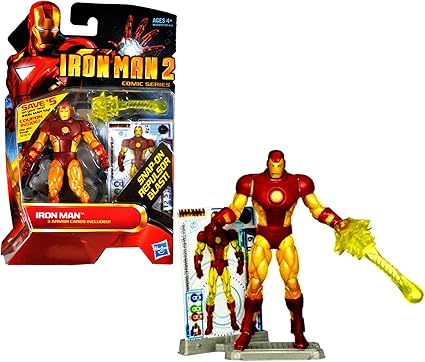 iron man classic figure