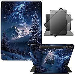 RYUITHDJP for Samsung Galaxy Tab S9 Plus Case 2023