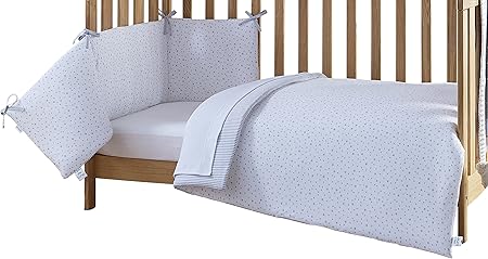 clair de lune cot bed set