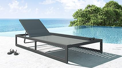 Relaxliege Für Garten