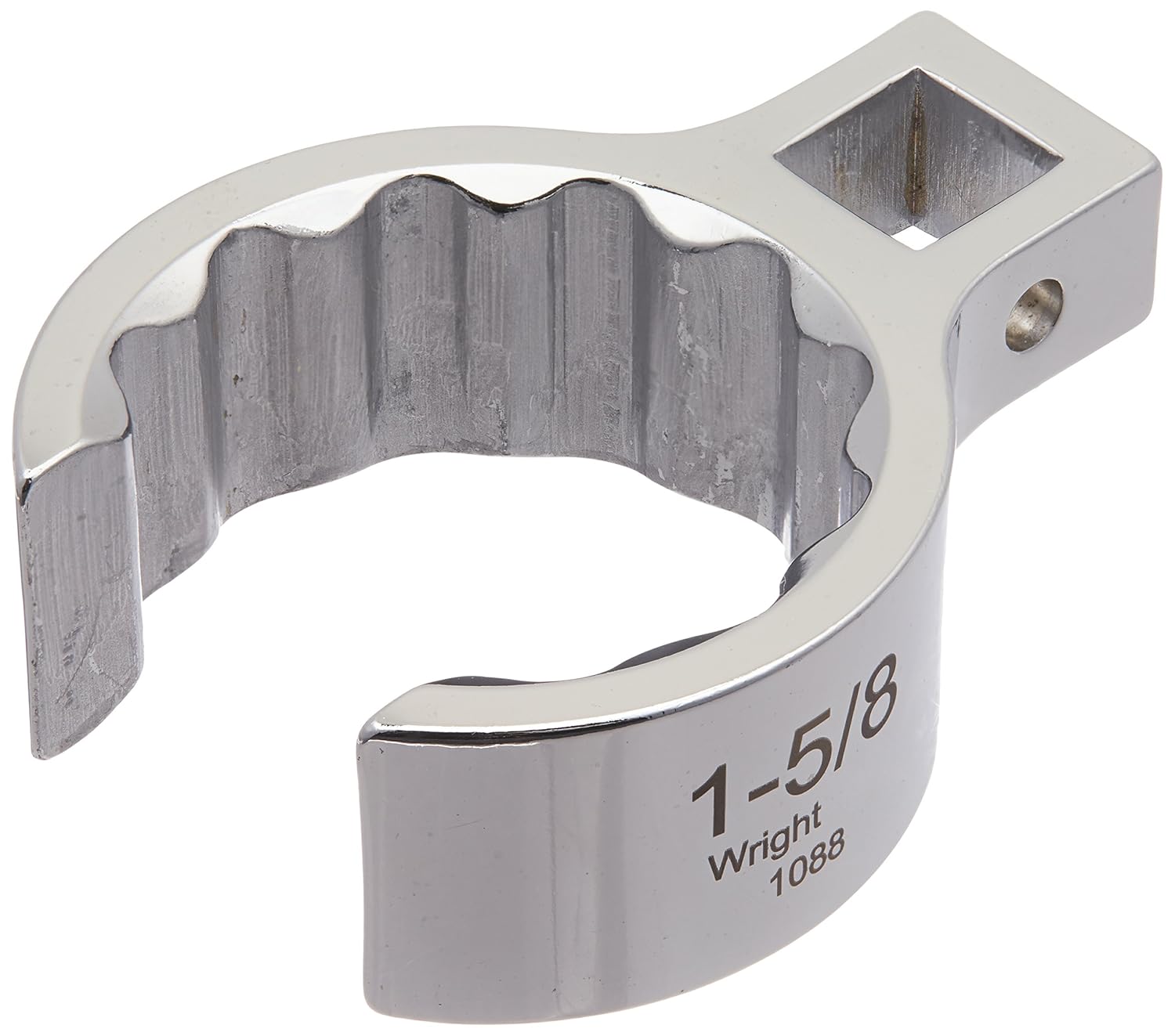 11/4 Wright Tool 1082 1/2 Drive 12 Point Flare Nut Crowfoot Wrench Hand Tools Wrenches