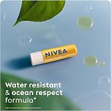 NIVEA Sun Protect Caring Lip Balm SPF50 4.8g Shea Butter UVA UVB view 7