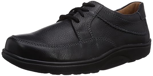 Ganter AKTIV HEIMO Weite H Herren Derby Schnürhalbschuhe