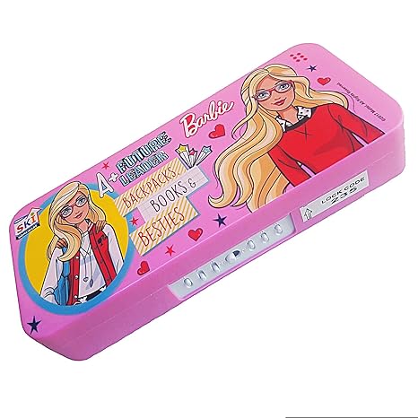 barbie girl box