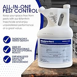 Bifenthrin-Plus-C Insecticide (96 oz) - Roach