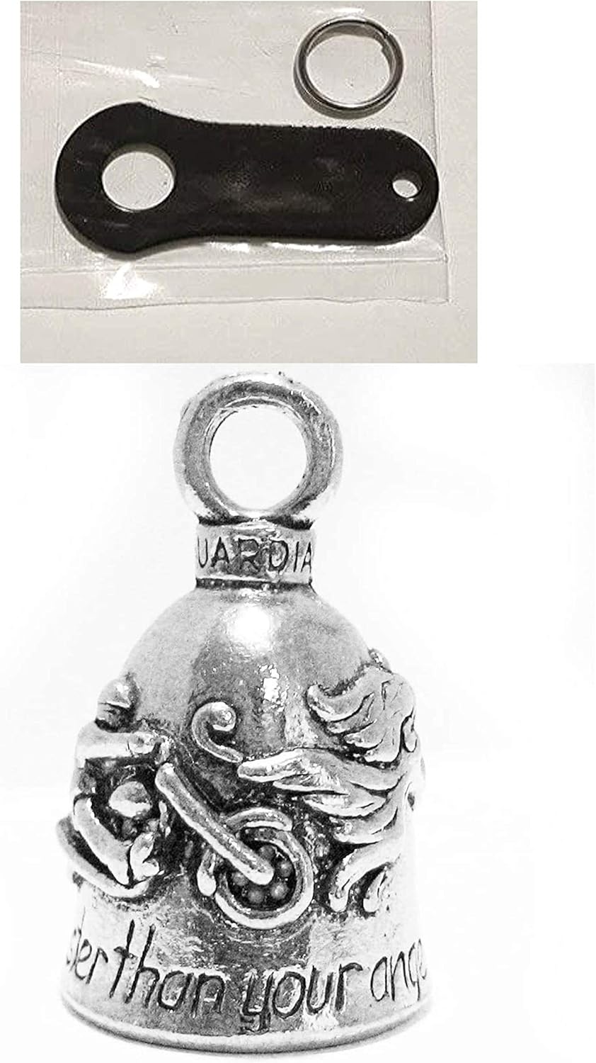 guardian angel bells for motorcycles