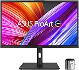 ASUS ProArt PA27DCE-K 27" OLED 4K HDR Monitor USB-C PD 80W Hardware Calibration