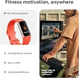 Fitbit Charge 6 Activity Tracker with 6-Month Premium, 7-Day Battery Life view 3