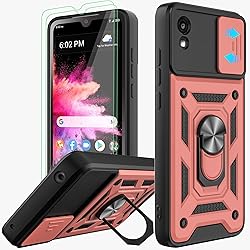 AKINIK for TCL 30Z T602DL Phone Case, TCL 30 LE
