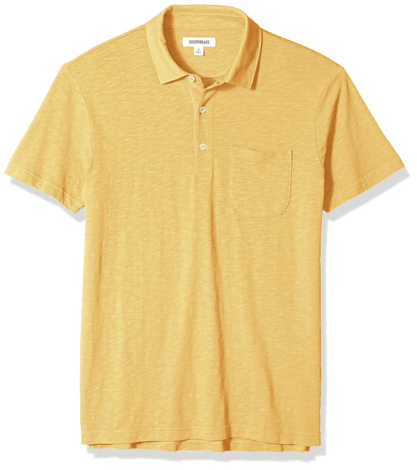Polo ligero para hombre Amazon Goodthreads