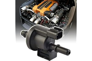 NORNUO 0280142519 Emission Vapor Canister Purge Solenoid Valve Replaces fits 2013-2019 Fusion MKZ 2.0L Turbo DG9Z9D289A CU5A9G866AA