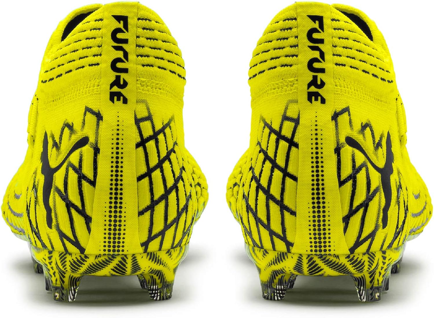 puma future 4.1 yellow