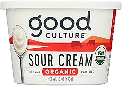 GOOD CULTURE Organic Sour Cream, 16 OZ