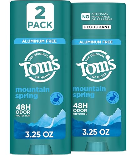Amazon.com: Tom's of Maine Antiperspirant Deodorant for Men
