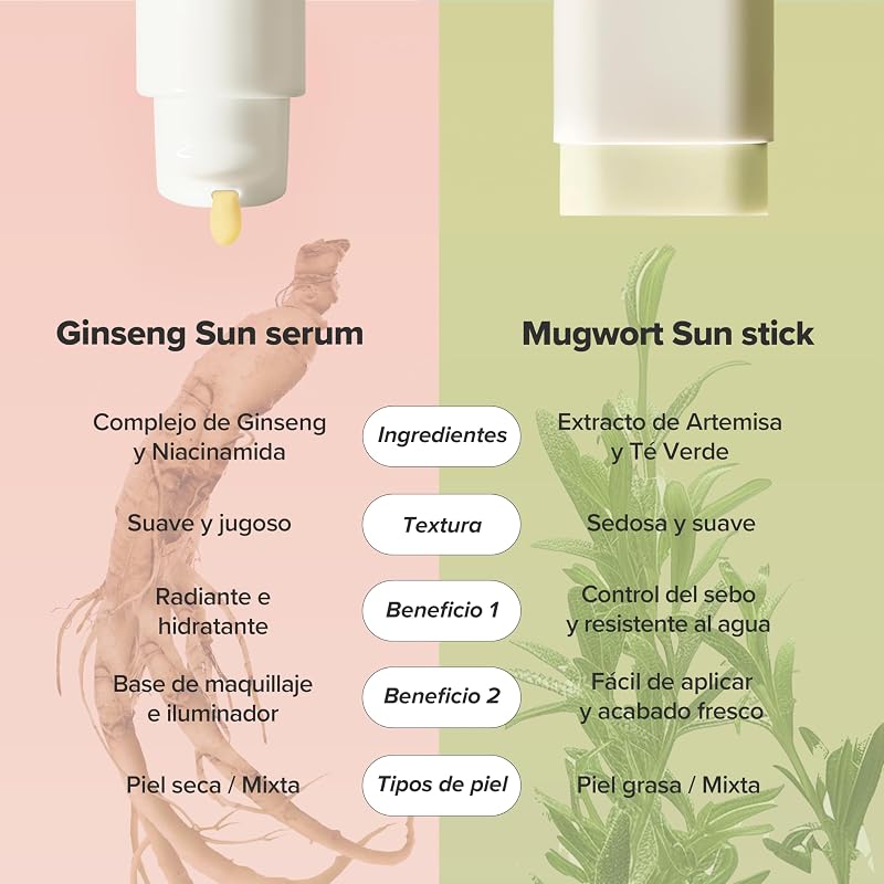 [Beauty of Joseon] Matte Sun Stick : Mugwort+Camelia (18g,0.63fl.oz) — foto 7 de 8