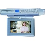 Amazon.com: Sylvania SKCR2706BT 10.2" Under Cabinet ...