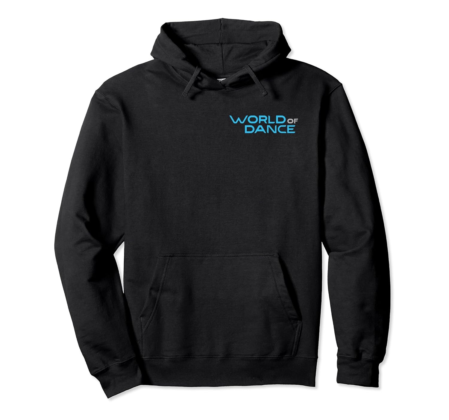 World of Dance Official Pullover Hoodie- TPT