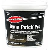 Dynamic JE085003 Dyna Patch Pro Spackling and Patching Compound, 29-Ounce