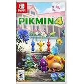 Pikmin 4 - Nintendo Switch
