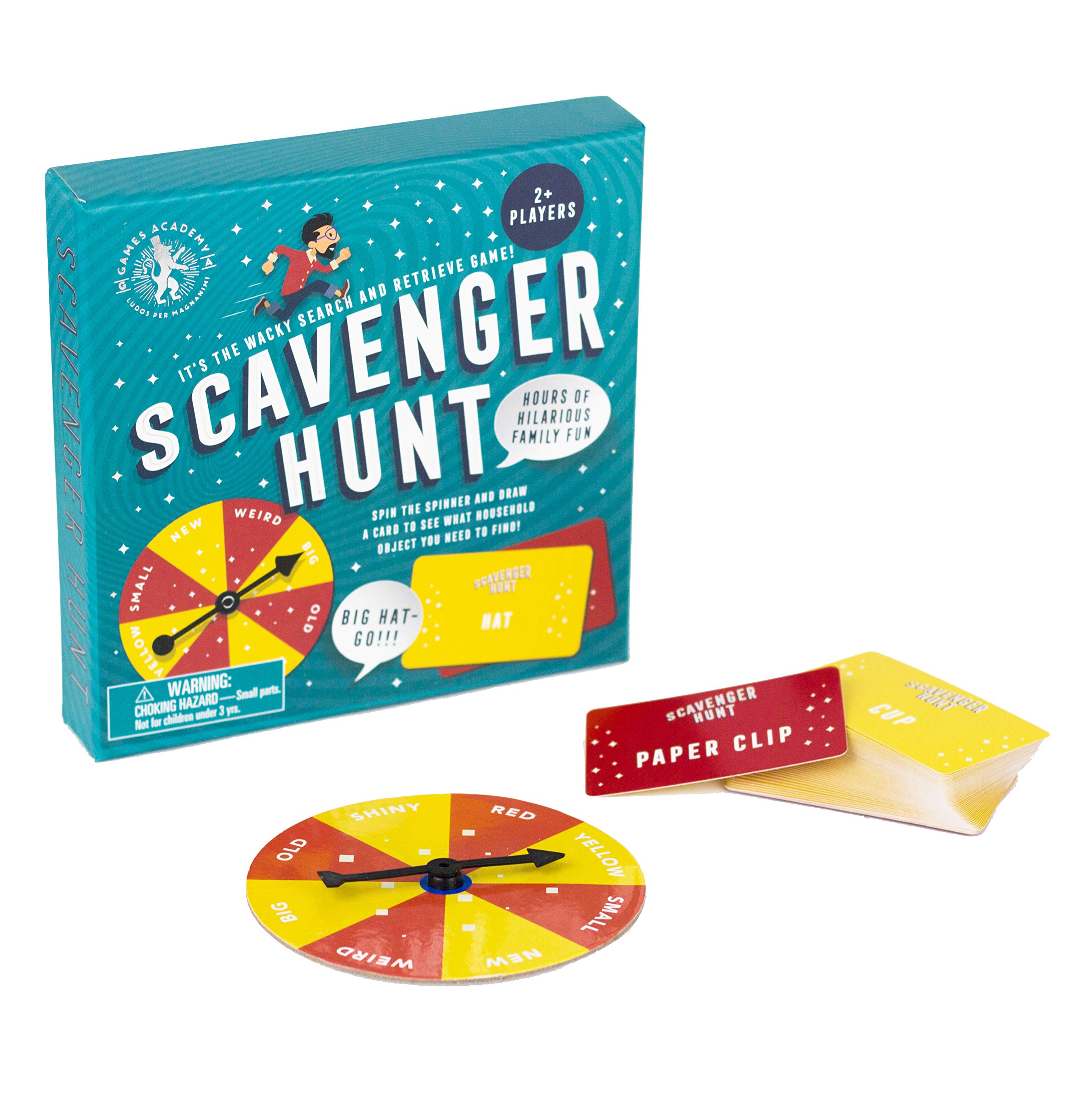 Scavenger Hunt