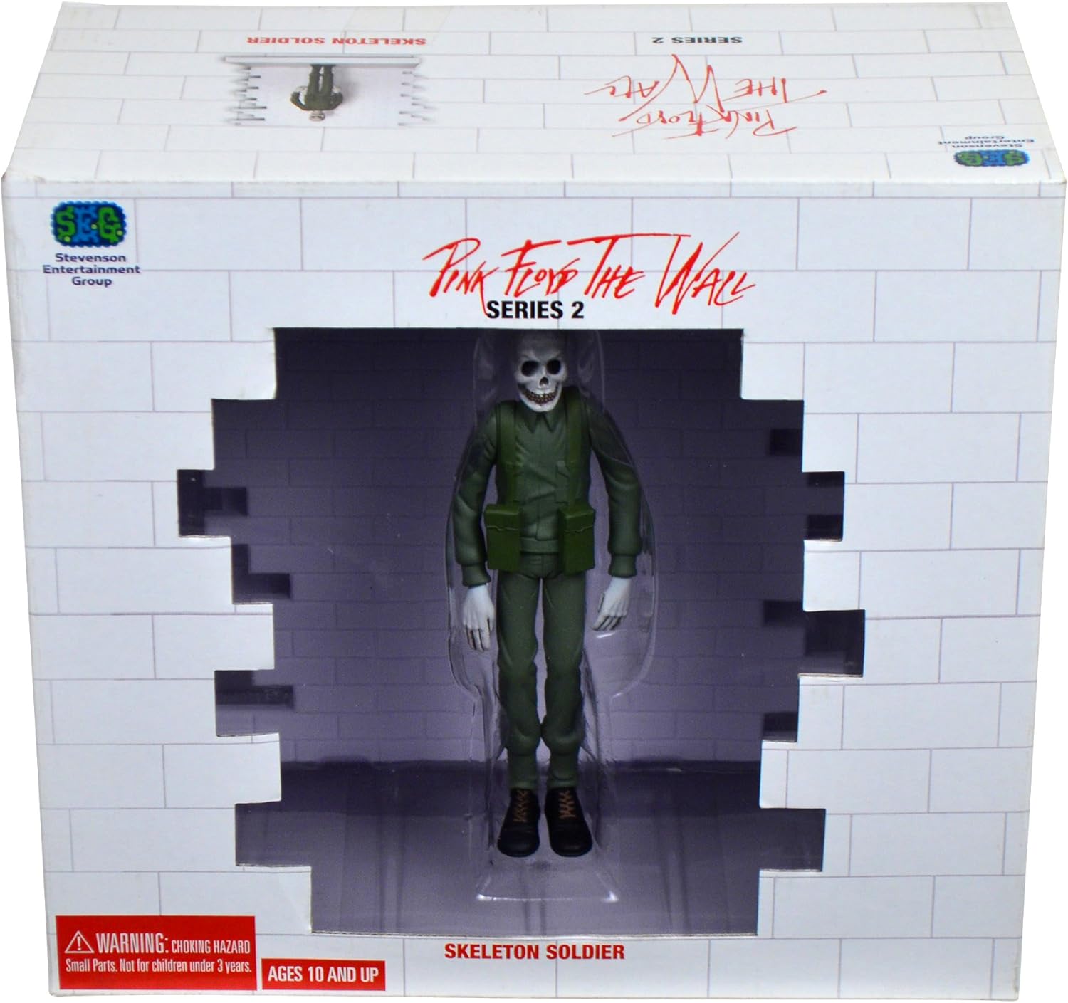 pink floyd the wall action figures