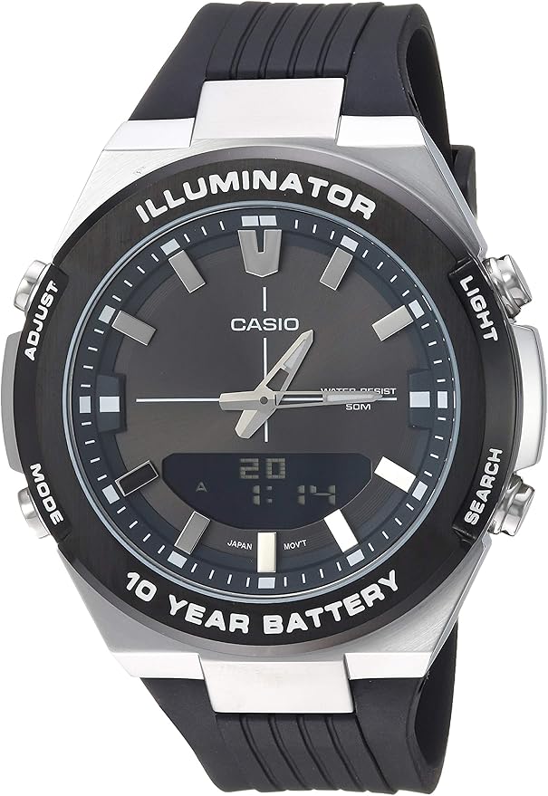 casio amw 810 price