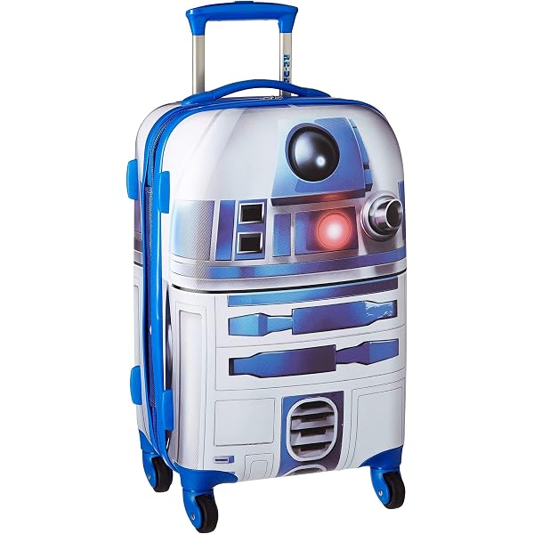 Amazon.com | American Tourister Hardside Luggage with Spinner
