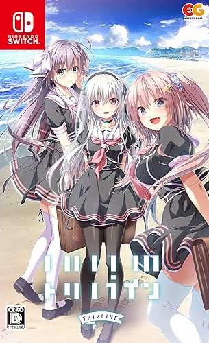 トリノライン』店舗特典・予約・最安値まとめてチェック！《Nintendo