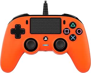 Amazon Com Nacon Wired Compact Control Video Games