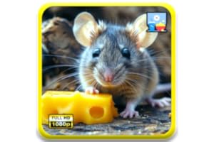 Cat TV for Cats to Watch Screensaver