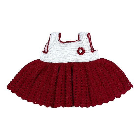 winter baby girl frocks
