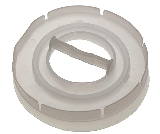 Philips 422245945077 / ERC100674 Filterhalter für FC6144, FC6148, FC6149 MiniVac Akkustaubsauger