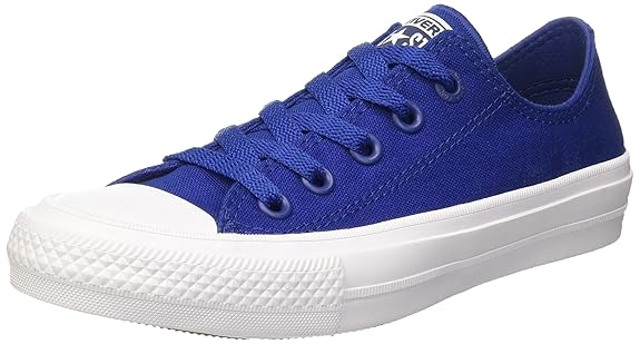 Converse Unisex-Erwachsene Chuck Taylor All Star Ii Ox Sneaker