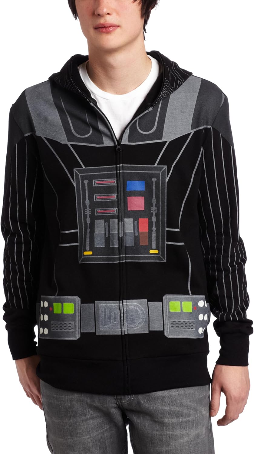 darth vader hoodie mens